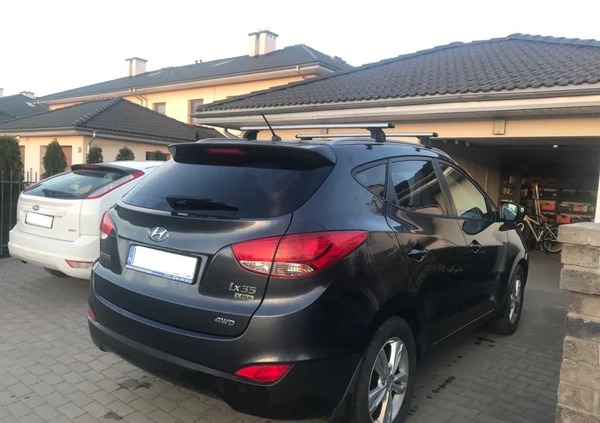 Hyundai ix35 cena 29800 przebieg: 288000, rok produkcji 2010 z Grójec małe 16